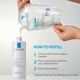 thumbnail image 3 of Limpiador Facial La Roche-Posay Toleriane Hidratante 400 ml, 3 of 7
