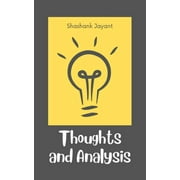 Thoughts and Analysis (Paperback)