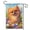 Garden Flag 113, variant on Colorful Wildflowers Labrador Retriever Garden Flag 12X18 Inch Double Sided Spring Summer Dog Floral Banner for Outside Yard Porch Patio Courtyard Farmhouse Seasonal Welcome Landscape Decor