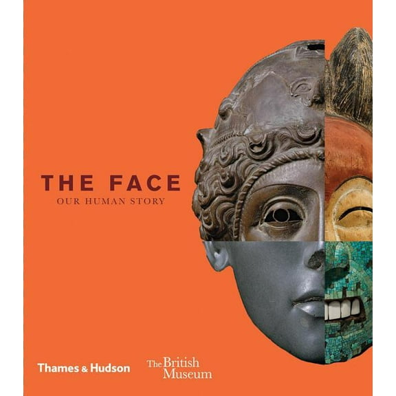 British Museum The Face, Book 7, (Hardcover)