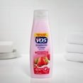 (4 pack) Alberto VO5 Moisture Milks Strawberry and Cream Hair