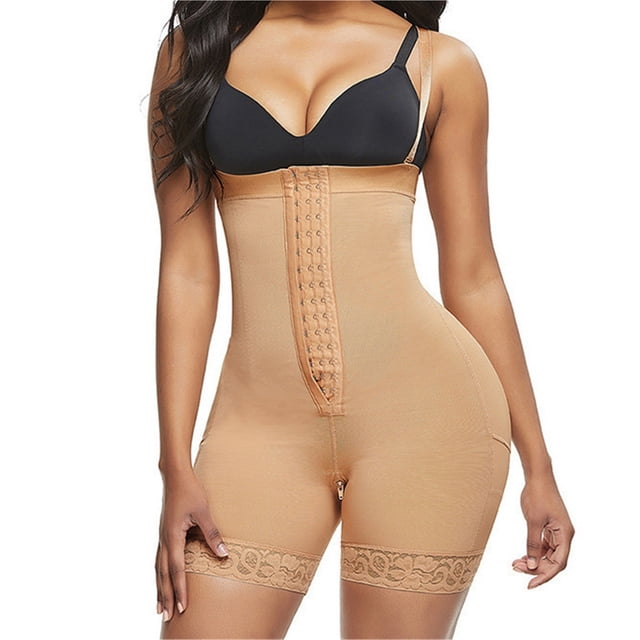 Ropa moldeadora de cuerpo con realce de abdomen y caderas, tejido elástico alto, moldeadora de abdomen lateral