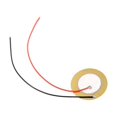 thumbnail image 3 of 10PCS 27mm Sounder Sensor Trigger Drum Disc + wire copper Piezo Elements, 3 of 3