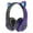 Purple, variant on Noise Canceling Wireless Headphones Bluetooth Over The Ear Headset with Microphone and Alexa Built-in
