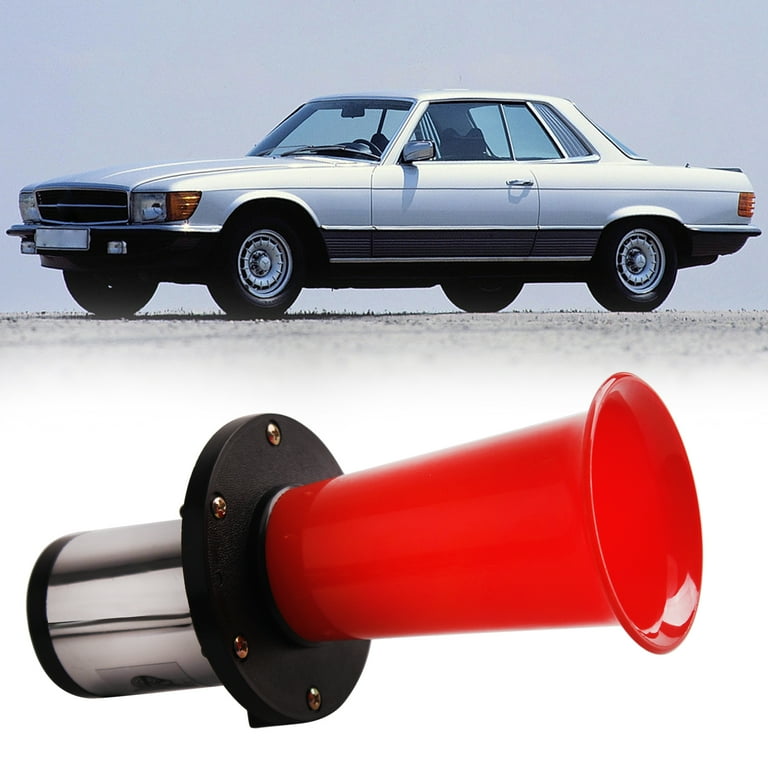 FARBIN Retro Hupe Antik Signalhorn Ahooga Hupe Für Auto LKW Alte Oldti Hupen Old Style Car Horn 1