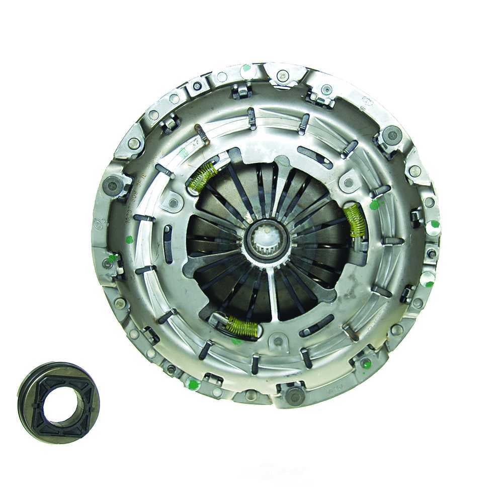 PERFECTION MU70319-1 Clutch & Flywheel Kit