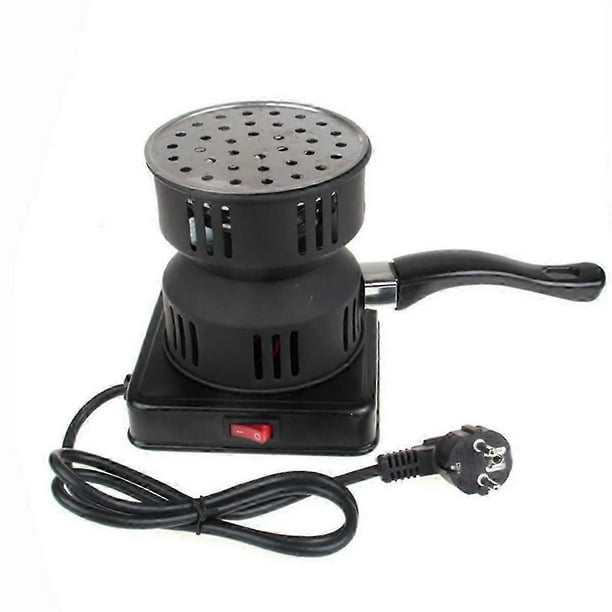 Multipurpose Charcoal -coal Burner Hot Plate Electric Stove Charcoal Burner Eu Plug
