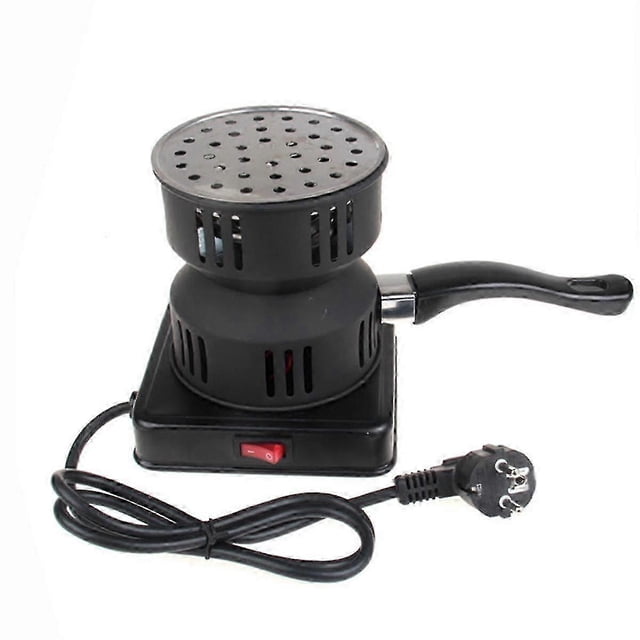 Multipurpose Charcoal -coal Burner Hot Plate Electric Stove Charcoal Burner Eu Plug