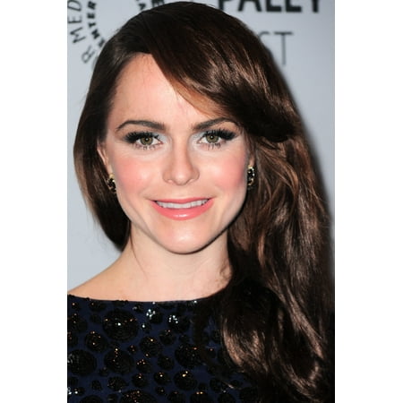 Taryn Manning In Attendance For Paleyfest Made In Ny Orange Is The New Black The Paley Center For Media New York Ny October 2 2013 Photo By Gregorio T BinuyaEverett Collection Photo Print