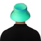 thumbnail image 5 of Balery blue green colors Sombreros para el sol para hombre y mujer, sombrero de pescador con UPF 50+, 5 of 6