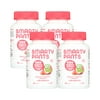 SmartyPants Kids Probiotic Immunity Gummies Strawberry Flavor 45 count ( 4 Pack )
