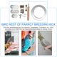 thumbnail image 3 of WEUVEB 1Jgo Kit Completo De Accesorios Para Nido Con Anillo Antimordedura Y Soporte De Hierro, 3 of 6