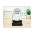 thumbnail image 3 of 40-Sheet Ez Squeeze Two-Hole Punch, 9/32" Holes, Black/silver | Bundle of 5 Each, 3 of 7