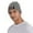 Grey, variant on Winter Thermal Insulated Trapper Cap For Cold Weather Outdoor Activities Ear Hats White One Size