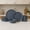 Blue, variant on 12-Piece Stoneware Dinner Plates Bowls Sets Microwave Dishwasher Safe Dinner Plates Bowls Set Stackable Matte Glaze Kitchenware