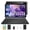 Black, variant on POCKAM P12 Pro 12 inch Tablet, Android 16 Tablets with Gemini AI, 48GB+256GB/2TB, 12000mAh, 2.4K 120Hz T7300 Octa-Core, 13MP+8MP, WiFi 5, Face ID
