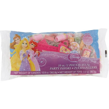 Disney Princess Pinata Filler, 1lb Bag