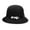 05_Black, variant on Lroveb Bucket Hats for Women Woolen Hat Fall Winter Korean British Retro Sunshade Fisherman Dome Top Hat