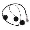 thumbnail image 4 of Pickups Piezo Transducer Black Metal Instrument Pickup Harp Pick Up Accessory for DIY Replacement Parts, 4 of 7