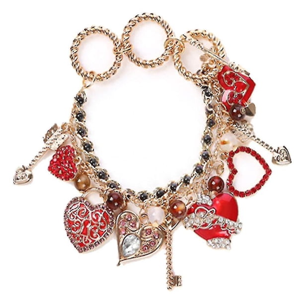 Regalo de Navidad, regalo de Navidad para adolescentes, niñas, color rojo BD