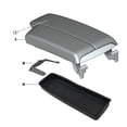 thumbnail image 2 of For 3 Series E90 Central Armrest Storage Tray Sleek and Practical Design, 2 of 3