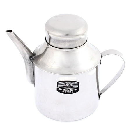 - Unique Bargains Multifunctional Liquid Condiment Vinegar Soy Cruet Bottle Water Kettle 540ml