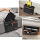 thumbnail image 2 of Billuyoard Bolsa colgante, organizador de almacenamiento para cabecera de cama, bolsas de fieltro, bolsillo, sofá, soporte para teléfono, hogar Almacenamiento y organización del hogar, 2 of 6