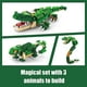 thumbnail image 3 of Set de construcción de animales HIGH GODO Creator 3 en 1 para niños de 8 a 12 años, 3 of 7