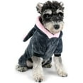 thumbnail image 6 of Sweet Pet Garden Dinosaur Costume - Pet Clothes for Dogs and Cats - Dog and Cat Apparel - Christmas Dog Outfit for Parties - Cosplay Hoodie for Gifts - Small, Medium, and Large Dog Warm Clothes, 6 of 14