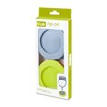 thumbnail image 3 of True Slip On: Silicone Coaster Charms, Pack of 6, 3 of 3