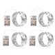 thumbnail image 1 of Luces de Cadena SINAMER Paquete de 4 5m 50 LED Batería Blanco, 1 of 6
