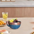 thumbnail image 5 of USUERY Berry Washing Bowl with Drain Holes 3D Printed 360 Cleaning Colander Automatic Quick Kitchen Rinse Washer for Berries Vegetables, 5 of 5