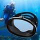 thumbnail image 4 of de buceo con esnórquel, de natación con autónoma, Gafas con lentes antivaho Gafas de esnórquel, de esnórquel, 4 of 7