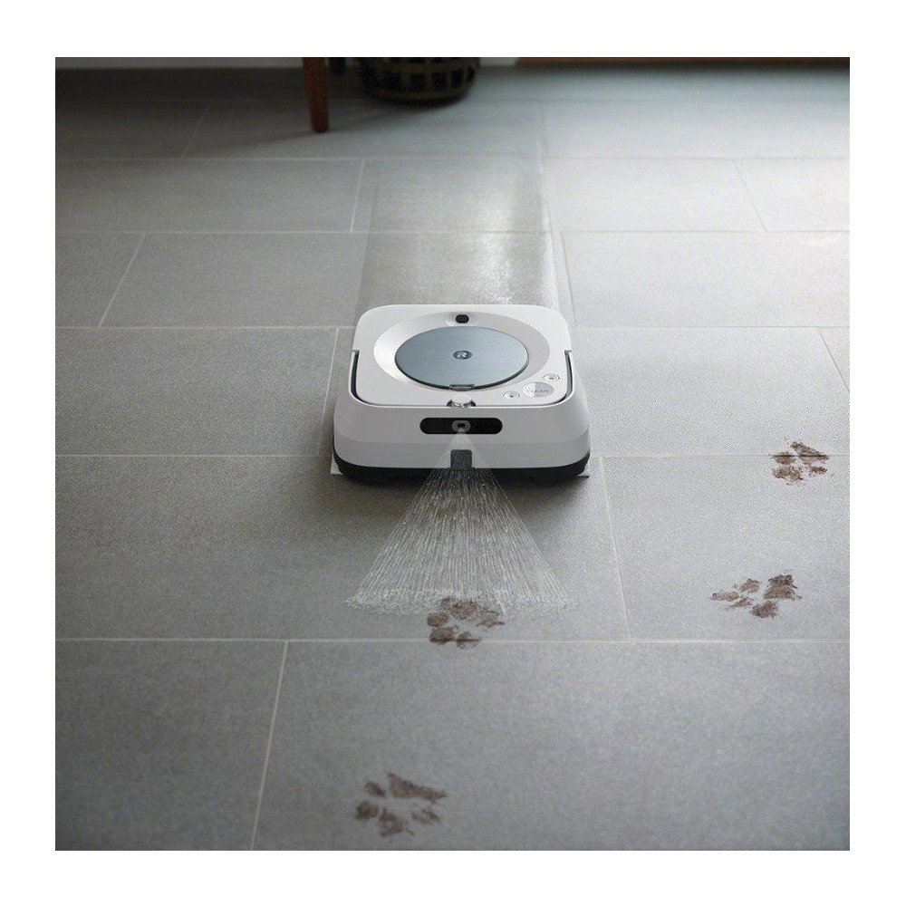 iRobot Roomba i3+ Wi-Fi Connected Robot Vacuum with Braava Jet m6 Robot Mop - image 11 of 13