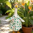 thumbnail image 7 of Holiday Porch Goose Outfits Clothes for 23 Inch Lawn Goose, All Season Decorative Goose Costume, Outdoor Porch Yard Garden Patio Geese Clothes Decoration, 7 of 7