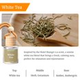 thumbnail image 2 of Ambientador para auto AROMTOPIA White Tea, 2 unidades, 16 ml, 2 of 7