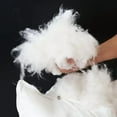 thumbnail image 3 of Fluffy Bed Sleep Side Pillow Body Pillow Core  Extra Long 14 inches x 36 inches  Suitable for Side Sleepers  Relieves Neck and Back Pressure  Four Seasons Universal Bed Sofa  Pregnant Sle, 3 of 5