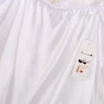 thumbnail image 4 of Fashion Women Sleeveless Nightdress Gown Cozy Lingerie Silk Lace Robe Dress Sleepwear, 4 of 8
