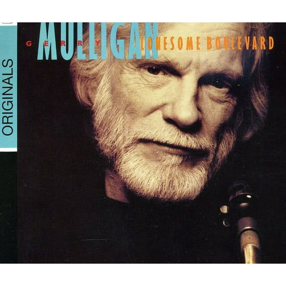 Gerry Mulligan - Lonesome Boulevard: Originals - Jazz - CD