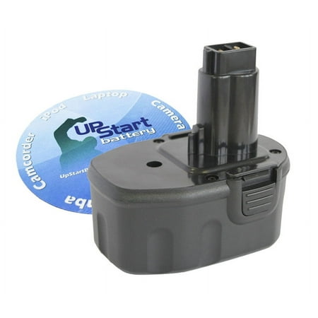 

UpStart Battery DeWalt DW983K-2 Battery - Replacement DeWalt 14.4V Battery (3300mAh NI-MH)