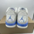 thumbnail image 4 of Ni - ke Size 8.5 - Air Jordan 3 Retro Lucky Shorts (CT8532-101) VNDS ;L27, 4 of 5