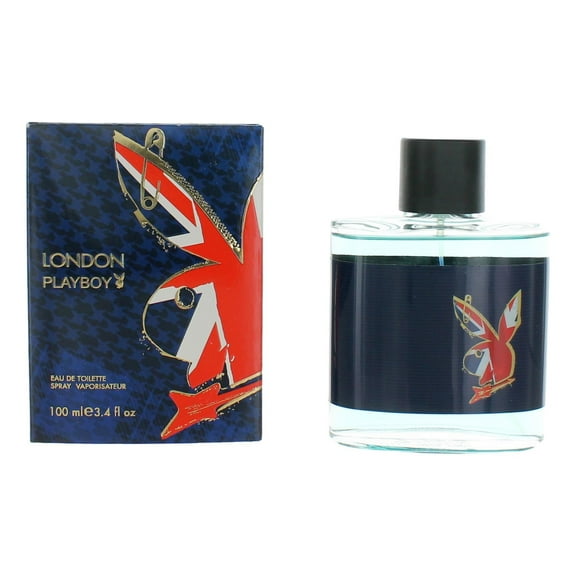 Coty Playboy London EDT Spray 1.7 Oz