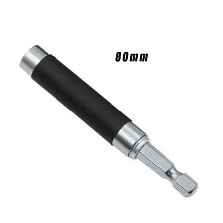 

80mm/120mm/140mm Hex Joint Sleeve Extension Guide Rod Screw Bit Holder