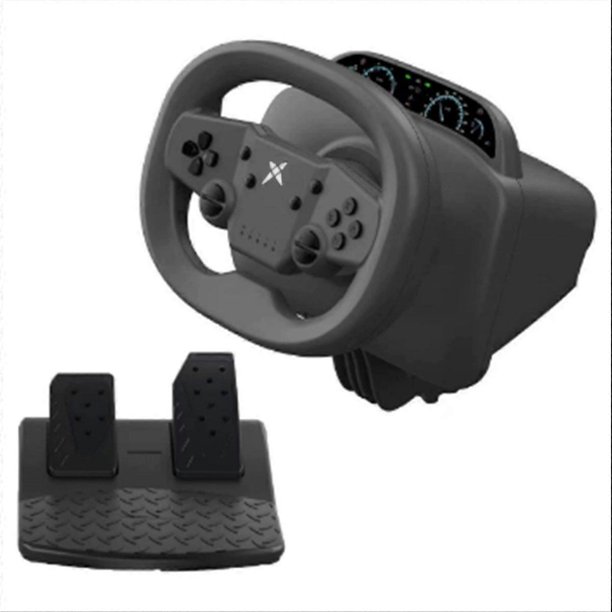 Racing Game Steering Wheel Vibration Controller | Walmart en línea