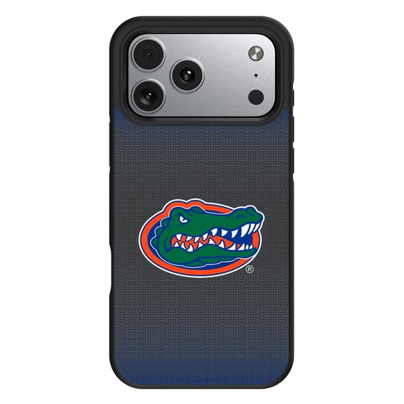 Florida Gators Linen Logo iPhone Bump Case