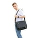 thumbnail image 5 of Bandolera Imyth Retro de Lona para hombre y mujer, 5 of 7