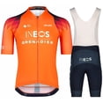 thumbnail image 1 of Maglia Ineos Grenadiers-maillot de manga corta para Hombre, ropa de entrenamiento de equipo deportivo, transpirable, para Verano, novedad de 2023 qiuyongming unisex, 1 of 2