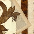 thumbnail image 2 of Goldberger, Jennifer 15x15 White Modern Wood Framed Museum Art Print Titled - Vintage Romance IV, 2 of 4