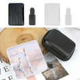 thumbnail image 4 of Transemion High Definition Mirror Reflection Clip For Smartphone Camera Tight Fixation black 1Set, 4 of 6