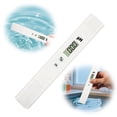 thumbnail image 4 of TIELUTT Digital PH Meter for Water Testing High Accuracy Portable PH Tester Measuring Tool for Post to Beam Bracket 6x6 360 Dogs Measuring Stick Table Saw Sliding Table Attachment Table Saw Insert Pl, 4 of 8